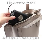 HarryPotter×Flapper ホグワーツエンブレムミニウォレット | BACKYARD FAMILY | 詳細画像6 