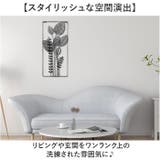 ウォールアートパネル リーフ | BACKYARD FAMILY | 詳細画像5 