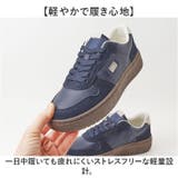 Lee 本革スニーカー | BACKYARD FAMILY | 詳細画像6 