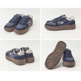 Lee 本革スニーカー | BACKYARD FAMILY | 詳細画像8 