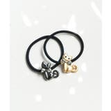 Rora ミャウ ヘアゴム | BACKYARD FAMILY | 詳細画像2 