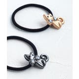 Rora ミャウ ヘアゴム | BACKYARD FAMILY | 詳細画像14 