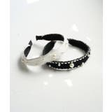 Rora リリス パール カチューシャ | BACKYARD FAMILY | 詳細画像12 