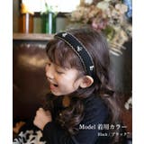 Rora ロリス リボン カチューシャ | BACKYARD FAMILY | 詳細画像4 