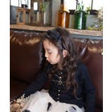 Rora ダリアナ リボン カチューシャ | BACKYARD FAMILY | 詳細画像5 