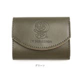 ドラえもん3つ折り財布 ミニウォレット 本革 | BACKYARD FAMILY | 詳細画像15 