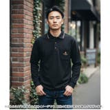 長袖 裏起毛 ポロシャツ | BACKYARD FAMILY | 詳細画像11