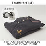 長袖 裏起毛 ポロシャツ | BACKYARD FAMILY | 詳細画像6