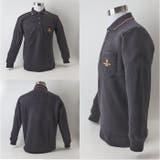 長袖 裏起毛 ポロシャツ | BACKYARD FAMILY | 詳細画像10