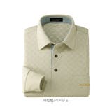 長袖ニットポロシャツ | BACKYARD FAMILY | 詳細画像12 