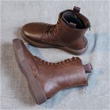 ショートブーツ レディース 牛革 柔らかい | BACKYARD FAMILY | 詳細画像11 