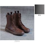 ショートブーツ レディース 牛革 柔らかい | BACKYARD FAMILY | 詳細画像13 