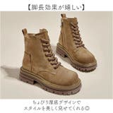 ショートブーツ レディース 秋冬 | BACKYARD FAMILY | 詳細画像3 