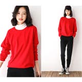 トレーナー レディース 春秋 | BACKYARD FAMILY | 詳細画像5 