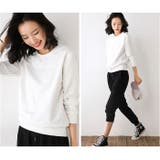 トレーナー レディース 春秋 | BACKYARD FAMILY | 詳細画像8 