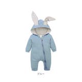 うさぎロンパース babyromper | BACKYARD FAMILY | 詳細画像13 