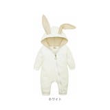 うさぎロンパース babyromper | BACKYARD FAMILY | 詳細画像15 