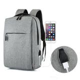 ビジネスリュック 大容量 USBポート sjb04 | BACKYARD FAMILY | 詳細画像7 