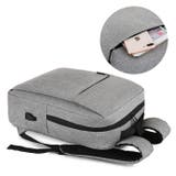 ビジネスリュック 大容量 USBポート sjb04 | BACKYARD FAMILY | 詳細画像10 