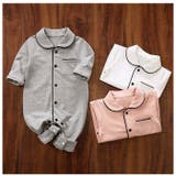 赤ちゃん ロンパース カバーオール パジャマ y186 | BACKYARD FAMILY | 詳細画像4 