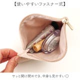 フラットポーチ | BACKYARD FAMILY | 詳細画像3 