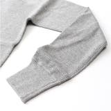 HOUSTON 20972 HEAVY THERMALロングスリーブTシャツ | BACKYARD FAMILY | 詳細画像12 