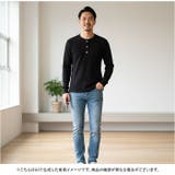 HOUSTON 20972 HEAVY THERMALロングスリーブTシャツ | BACKYARD FAMILY | 詳細画像5 