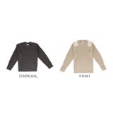 HOUSTON 2160 COMMAND SWEATER | BACKYARD FAMILY | 詳細画像16 