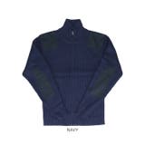 HOUSTON 2510 COMMAND ZIP SWEATER | BACKYARD FAMILY | 詳細画像14 