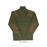 HOUSTON 2510 COMMAND ZIP SWEATER | BACKYARD FAMILY | 詳細画像15 