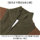 HOUSTON 2510 COMMAND ZIP SWEATER | BACKYARD FAMILY | 詳細画像5 