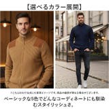 HOUSTON 2510 COMMAND ZIP SWEATER | BACKYARD FAMILY | 詳細画像6 