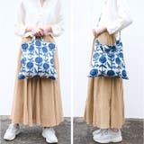 折りたたみエコバッグ 2WAY | BACKYARD FAMILY | 詳細画像3 