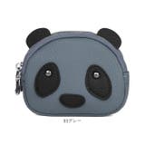 Melody レザーポーチ パンダポーチ | BACKYARD FAMILY | 詳細画像14 