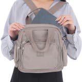 Melody 2WAY リュック 手持ちかばん ナイロン | BACKYARD FAMILY | 詳細画像8 