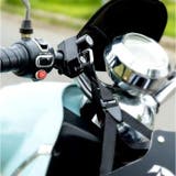 ヘルメットホルダー バイク用 | BACKYARD FAMILY | 詳細画像7 