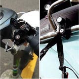 ヘルメットホルダー バイク用 | BACKYARD FAMILY | 詳細画像8 