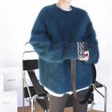 ニット セーター 暖かい | BACKYARD FAMILY | 詳細画像8