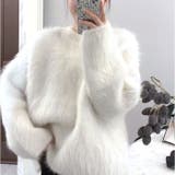 ニット セーター 暖かい | BACKYARD FAMILY | 詳細画像9