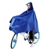レインコート 自転車用 レインポンチョ | BACKYARD FAMILY | 詳細画像9 