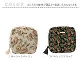 スクエアポーチ | BACKYARD FAMILY | 詳細画像10 