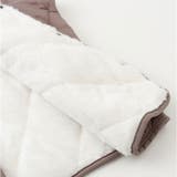 インナーベスト レディース 中綿 裏起毛 | BACKYARD FAMILY | 詳細画像8