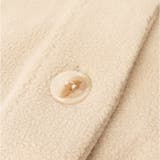 軽くてあったかフリースカーデ | BACKYARD FAMILY | 詳細画像10 