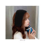 イヤーマフ 耳当て カチューシャ コンパクト ふわふわ | BACKYARD FAMILY | 詳細画像11 