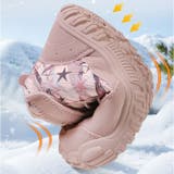 シューズ キッズ スニーカー トレッキングシューズ 裏起毛 | BACKYARD FAMILY | 詳細画像12 