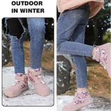 シューズ キッズ スニーカー トレッキングシューズ 裏起毛 | BACKYARD FAMILY | 詳細画像6 