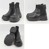 ブーツ 靴 厚底ショートブーツ 快適 おしゃれ | BACKYARD FAMILY | 詳細画像8 