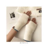 手袋 ハンドウォーマー 指なし 暖かい | BACKYARD FAMILY | 詳細画像14 