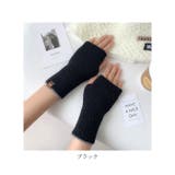 手袋 ハンドウォーマー 指なし 暖かい | BACKYARD FAMILY | 詳細画像10 