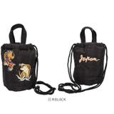 HOUSTON 刺繍キルティングエフェクトバッグ | BACKYARD FAMILY | 詳細画像12 